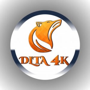 Delta 4K IPTV LifeTime Subscription