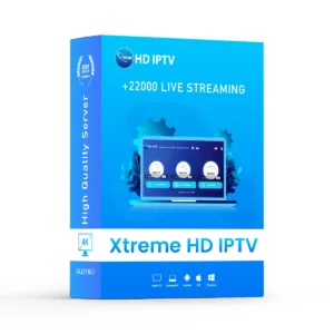 Xtreme HD IPTV Panel – Advanced Reseller Control Panel