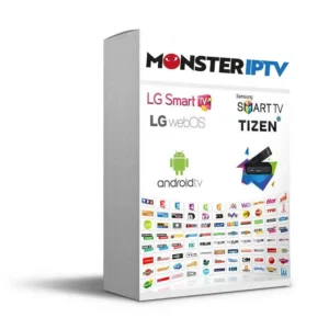 Monster IPTV Panel – Återförsäljarkrediter 10 / 20 / 30 Krediter