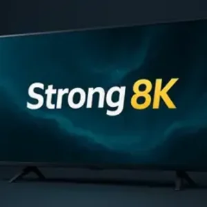 Strong 8K Panel – Best IPTV Reseller